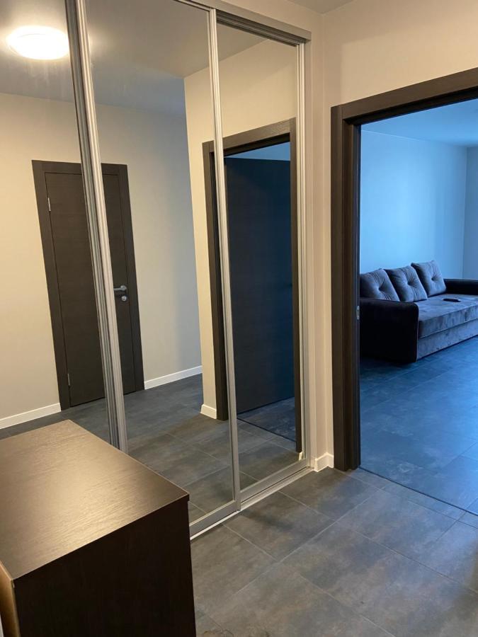 Crystal Apartaments เคียฟ ภายนอก รูปภาพ