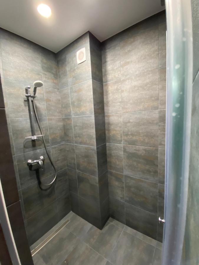 Crystal Apartaments เคียฟ ภายนอก รูปภาพ
