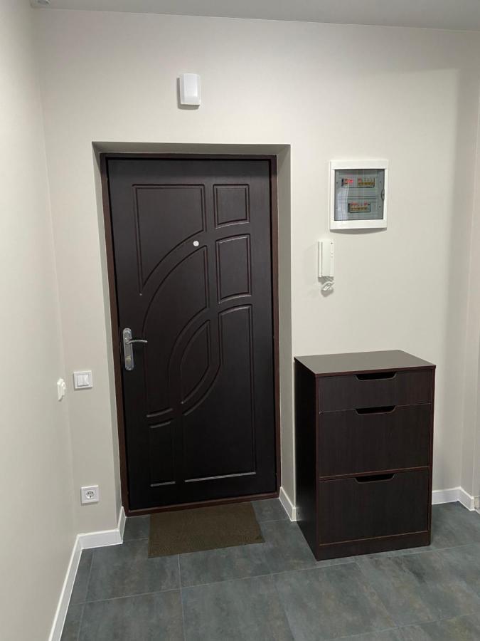 Crystal Apartaments เคียฟ ภายนอก รูปภาพ