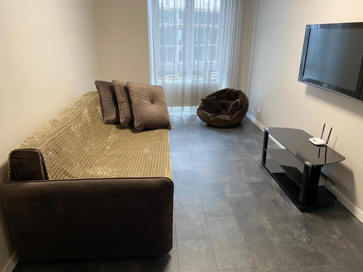 Crystal Apartaments เคียฟ ภายนอก รูปภาพ