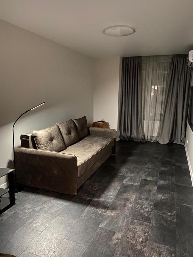 Crystal Apartaments เคียฟ ภายนอก รูปภาพ