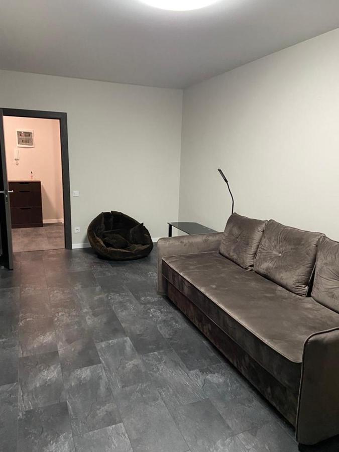 Crystal Apartaments เคียฟ ภายนอก รูปภาพ