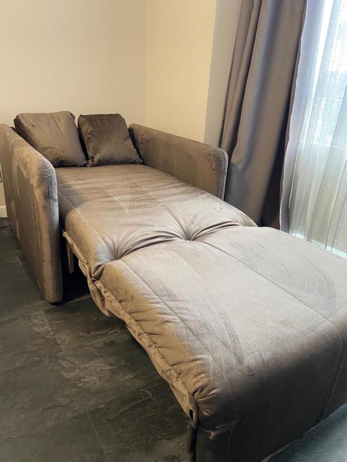 Crystal Apartaments เคียฟ ภายนอก รูปภาพ