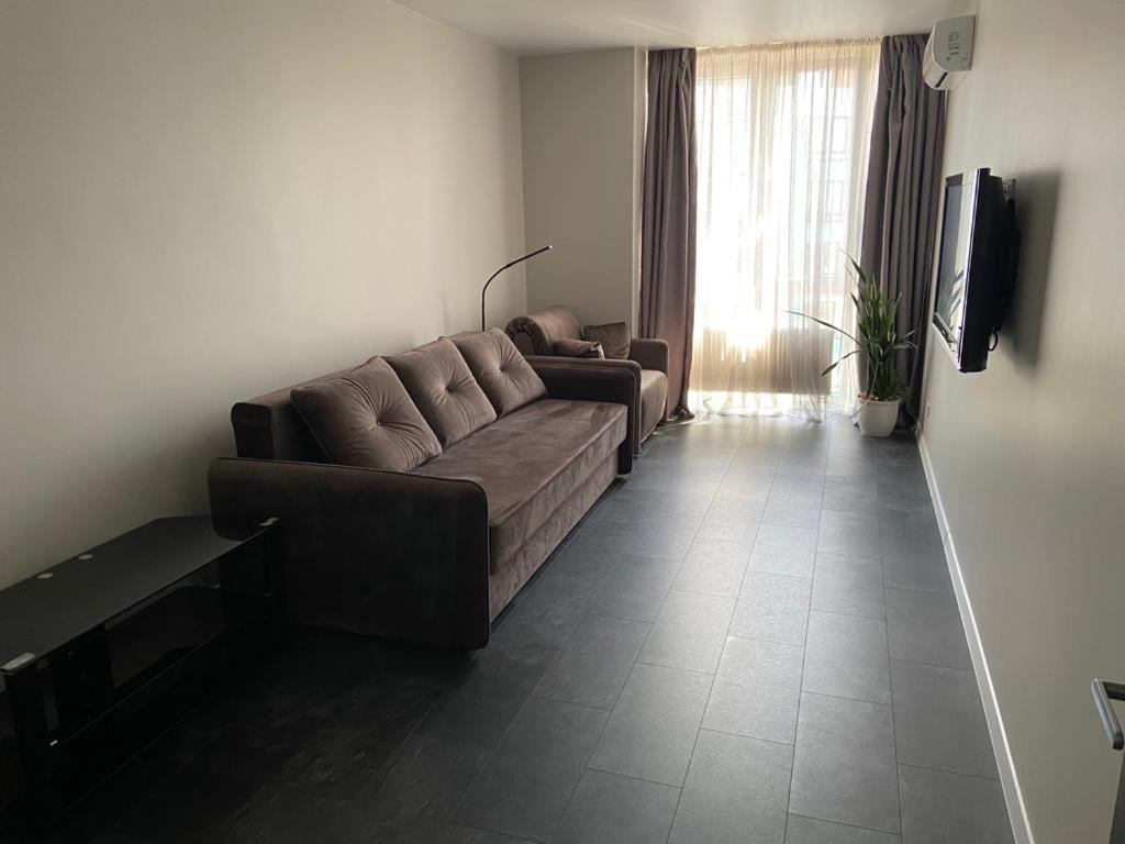 Crystal Apartaments เคียฟ ภายนอก รูปภาพ
