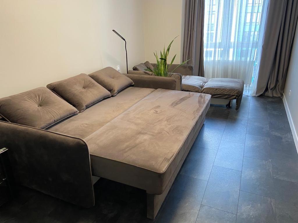 Crystal Apartaments เคียฟ ภายนอก รูปภาพ