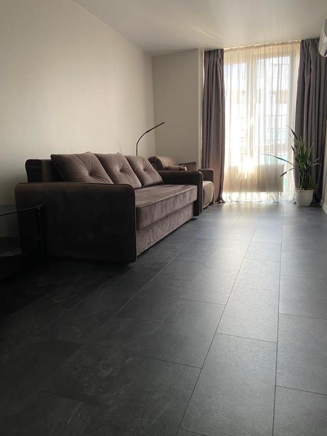 Crystal Apartaments เคียฟ ภายนอก รูปภาพ