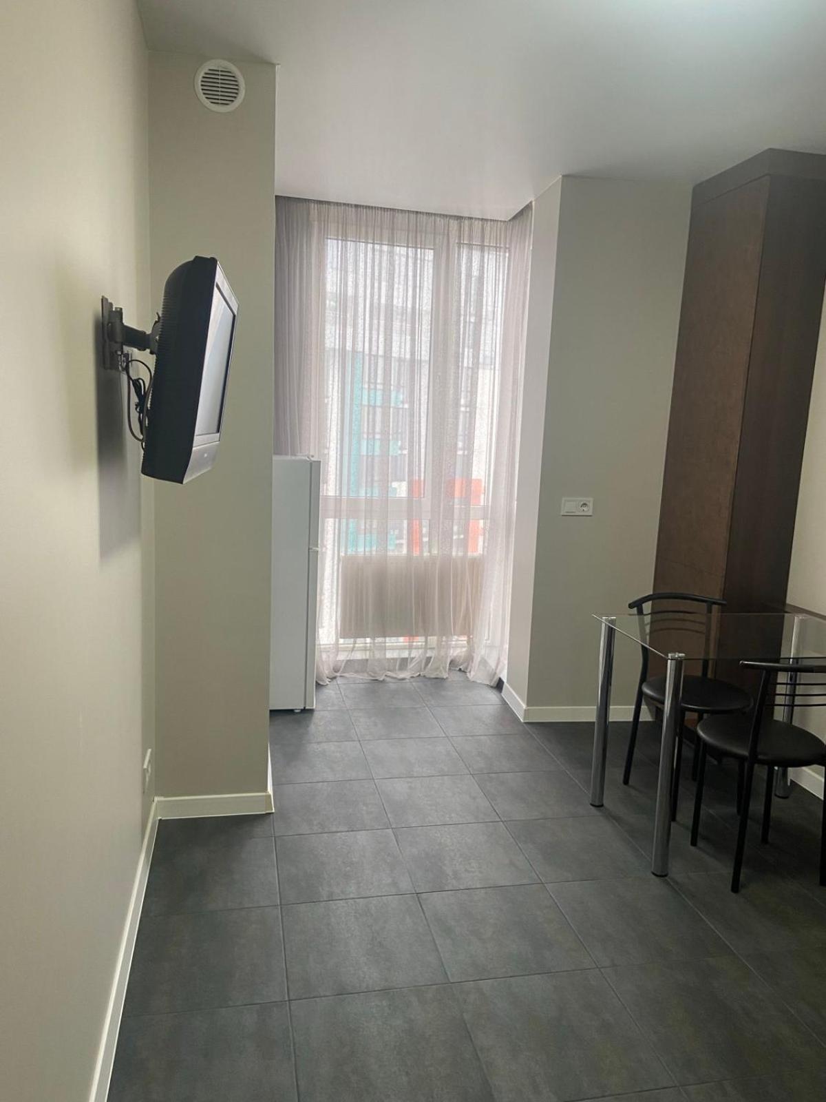 Crystal Apartaments เคียฟ ภายนอก รูปภาพ